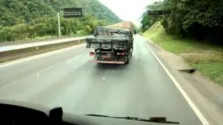 DICAS DESCIDA DE SERRA,, FREIO RETARDE E OPTICRUISE, SCANIA R440.