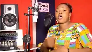 Latest Ghana Video! Watch how the powerful Ghanaian Gospel Singer Adepa singing in her Latest video.