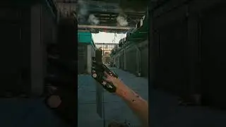 Cyberpunk 2077 - Samurai Build Stealth Kills 2.1 (Very Hard)