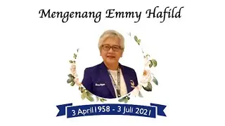 MENGENANG EMMY HAFILD
