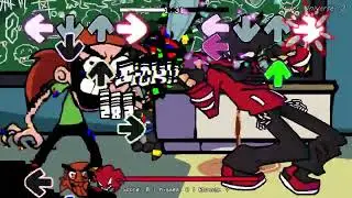 Corrupted Hero But Everyone Sings It FNF Everyone Sing Corrupted Hero   UTAU Cover