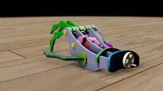 Mechanical hand
