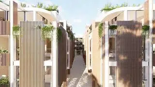 Buluc Holbox | Departamento preventa Isla Holbox | Condo for Sale