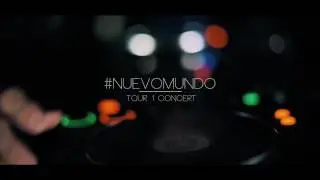 Resumen del primer Concierto de Divan en Miami