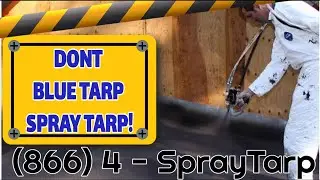 Roof Tarping New Orleans - Emergency Roof Tarping New Orleans Call