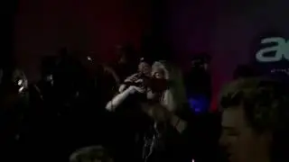 Ghostemane - Elixir (Live in LA, 10/1/2016)