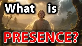 What Is Presence? (Based on Eckhart Tolle) | Spiritual Awakening