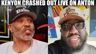 &lsquo;You&rsquo;re a NOBODY&rsquo; Kenyon Martin CHECKS Anton Daniels Live On Gils Arena Over Kwame Brown Live Diss