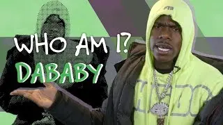DaBaby Confronts Stinky Dog on Airplane - Who Am I?
