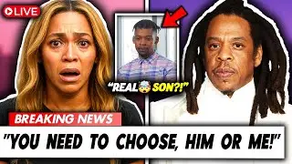 Beyonc&eacute; FILES For Divorce After Jay Z&rsquo;s Secret Son WINS Case?! (Fans SHOCKED!)