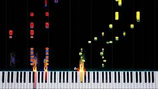 My Rush E 3 combined with SMB's Rush E 3!!