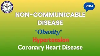 Non-communicable Diseases | Blindness | Cancers | Stroke | Crash Course