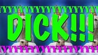 HAPPY BIRTHDAY DICK! - EPIC Happy Birthday Song