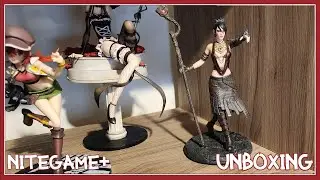 UNBOXING | Dragon Age Morrigan Statuette for Dragon Age Day 2022