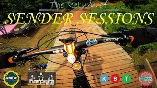 The Return of Knoxville Sender Sessions - Devil's Racetrack - Baker Creek Preserve - 👜-a-🍩s