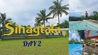 Sinagtala Farm Resort and Adventure Park | Infinity Pool / Sky Pool | Day 2, 2023