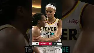 Улов Лекси Халл в CLUTCH поднимает жару в полуфинале!