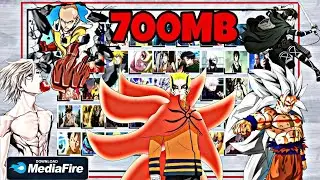 Jump Force Mugen Lite V2 Android