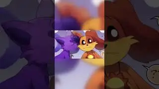 Whispers [Poppy Playtime Comic Dub] Artist: @TARU_8naRu