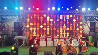 M.M.DANCE ACADEMY PRESENTS SAMBALPURI DANCE
