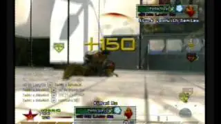 TwMc & KNTK - 4 Triple kills in 36 seconds