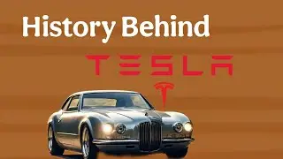 The History of TESLA | The Secret Business of Tesla in 5 minutes