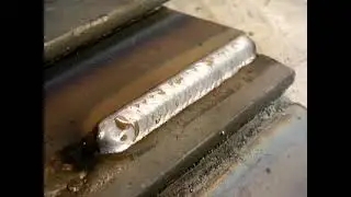 Mig welding Techniques Taught by old Timer From