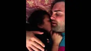 Singing to baby