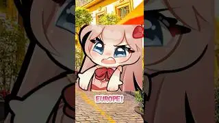 Europe Culture Shock 😵&zwj;💫 #story #storytime #vtuber