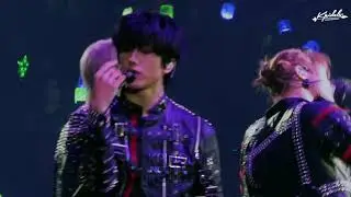NCT DREAM 엔시티 드림 'Poison (모래성)' en CHILE 2024