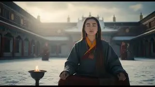 Journey to the Heart of the Himalayas – Deep Tibetan Meditation for Peace and Healing