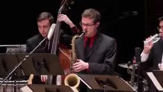 Ramsey Castaneda (saxophone) in Carnegie Hall