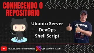 🔴 #04_ Conhecendo a Estrutura do Repositório Ubuntu-2004 no Github