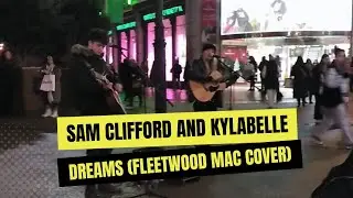 AN AMAZING PERFORMANCE BY SAM CLIFFORD & KYLABELLE | 