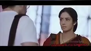 Ajith English vinglish best motivated scene
