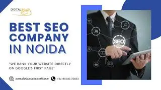 Seo Company in Noida |  Seo Service in Noida | Seo Expert in Noida | SEO consultant in Noida