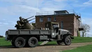 Maxon M45 gun turret