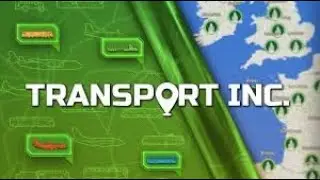 First Two Chapters- Transport INC (No Commentary) #1