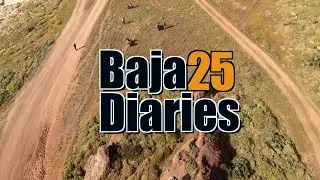 Baja Diaries 25 Going Further South