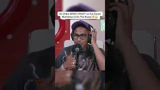 Kai Cenat & Az Chike On The Radar Freestyle Stream 🔥🔥 #KaiCenat #AzChike #Shorts #ThisAClip