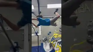 Ninja Warrior Kid Lache