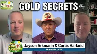 7K Metals CEO Jayson Arkmann - Curtis Harland -Your Little Castle on ABC -Host Cardinal Cowboy - 28m