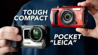 Карманная &laquo;Лейка&raquo; против прочной компактной уличной камеры