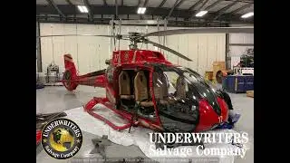2014 Airbus Helicopters EC 130 T2