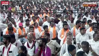 LIVE: PM Modi addresses public rally in Chengalpattu, Tamil Nadu | edappadi palanisamy