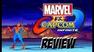 Marvel vs Capcom: Infinite Review - P1SM