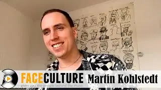 Martin Kohlstedt interview - 'FELD', improvisation, flow state, real art, and a lot more! (2023)