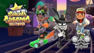 🔴 Live Subway Surfers Hollywood ✨