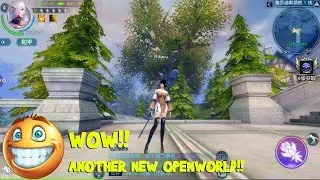 DARK AND LIGHT Android / IOS OPenworld MMORPG 黑暗与光明