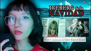 ASMR Iceberg del Lado Oscuro de la Navidad